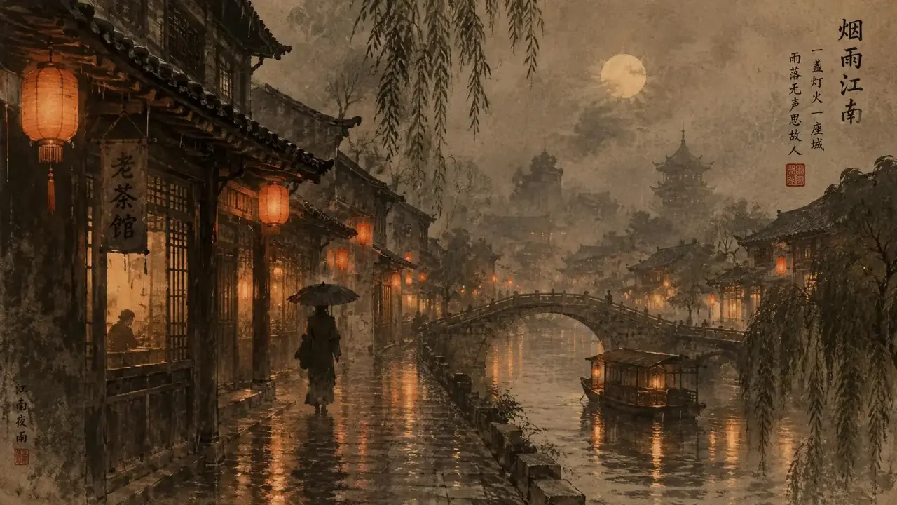 长街灯火 - 红果短剧推荐剧情